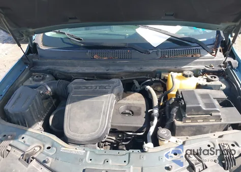 2008 Saturn Vue 4-Cyl Xe from USA, damaged, VIN 3GSCL33P28S593321